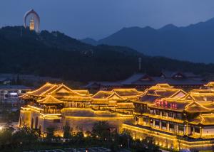 九江東林·蓮華境